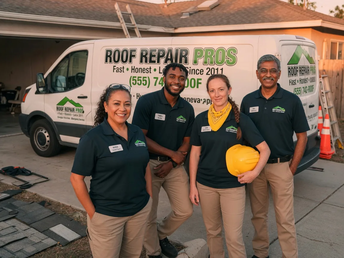 Roof Repair company in Northway, AK